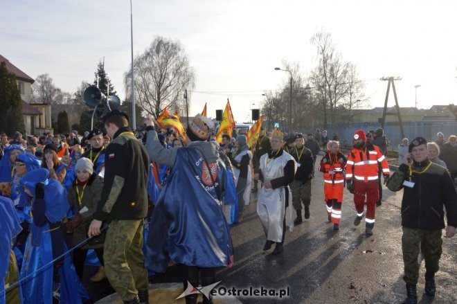 Orszak Trzech Króli w Ostrołęce [06.01.2018] - zdjęcie #131 - eOstroleka.pl