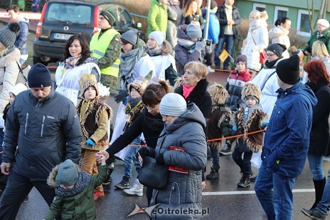 Orszak Trzech Króli w Ostrołęce [06.01.2018] - zdjęcie #189 - eOstroleka.pl