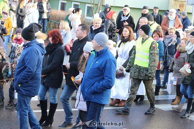 Orszak Trzech Króli w Ostrołęce [06.01.2018] - zdjęcie #190 - eOstroleka.pl