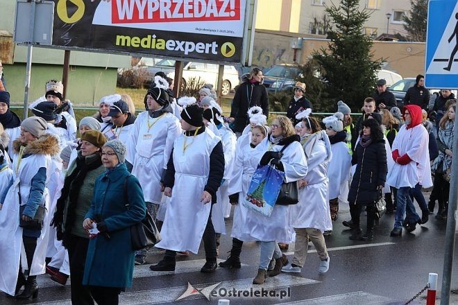 Orszak Trzech Króli w Ostrołęce [06.01.2018] - zdjęcie #193 - eOstroleka.pl