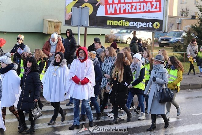 Orszak Trzech Króli w Ostrołęce [06.01.2018] - zdjęcie #195 - eOstroleka.pl