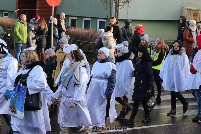 Orszak Trzech Króli w Ostrołęce [06.01.2018] - zdjęcie #196 - eOstroleka.pl