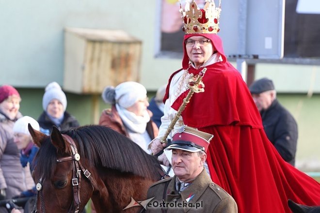 Orszak Trzech Króli w Ostrołęce [06.01.2018] - zdjęcie #200 - eOstroleka.pl