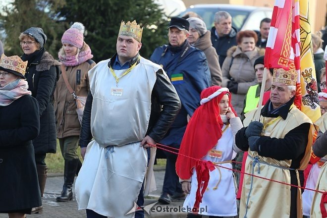 Orszak Trzech Króli w Ostrołęce [06.01.2018] - zdjęcie #204 - eOstroleka.pl