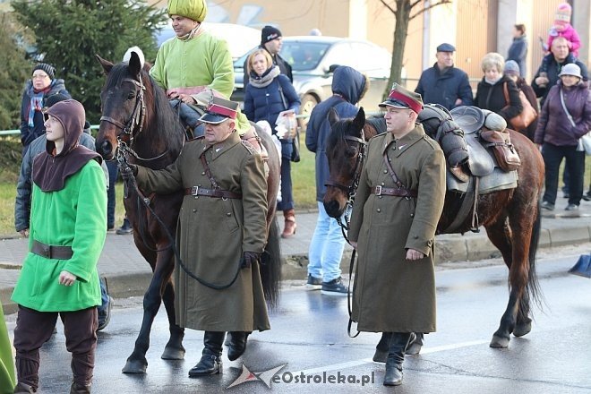 Orszak Trzech Króli w Ostrołęce [06.01.2018] - zdjęcie #215 - eOstroleka.pl