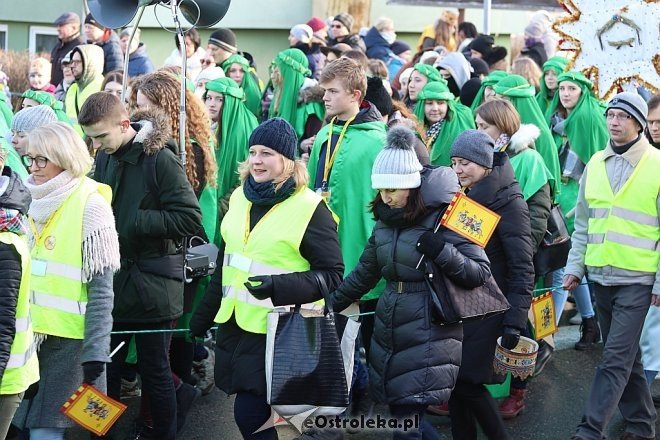 Orszak Trzech Króli w Ostrołęce [06.01.2018] - zdjęcie #225 - eOstroleka.pl