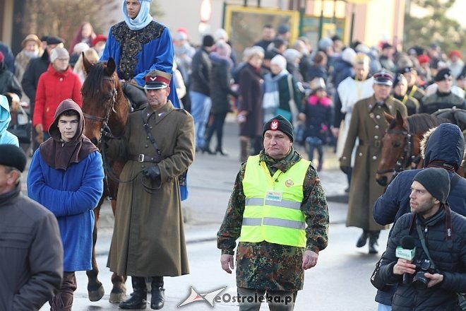 Orszak Trzech Króli w Ostrołęce [06.01.2018] - zdjęcie #232 - eOstroleka.pl