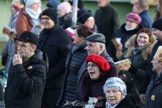 Orszak Trzech Króli w Ostrołęce [06.01.2018] - zdjęcie #262 - eOstroleka.pl