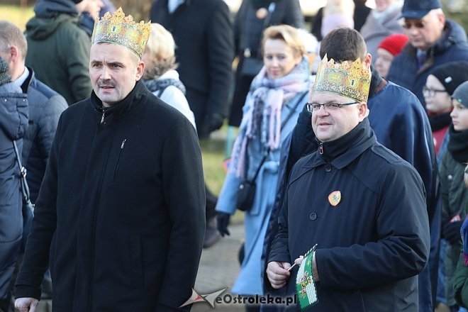 Orszak Trzech Króli w Ostrołęce [06.01.2018] - zdjęcie #264 - eOstroleka.pl