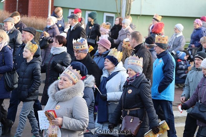 Orszak Trzech Króli w Ostrołęce [06.01.2018] - zdjęcie #266 - eOstroleka.pl