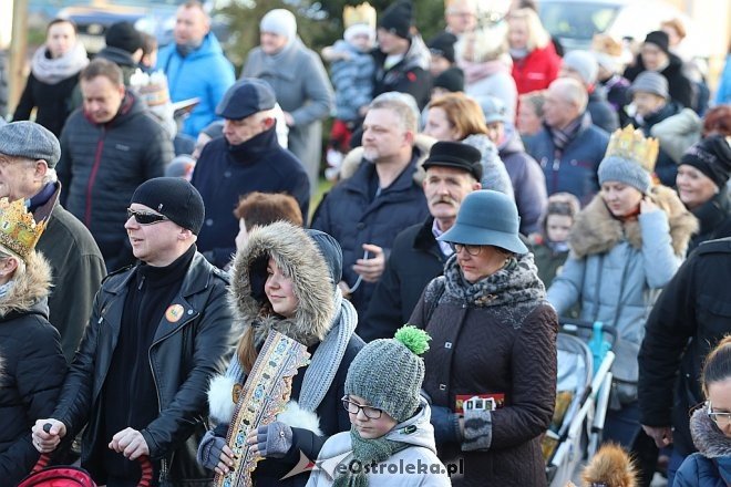 Orszak Trzech Króli w Ostrołęce [06.01.2018] - zdjęcie #269 - eOstroleka.pl