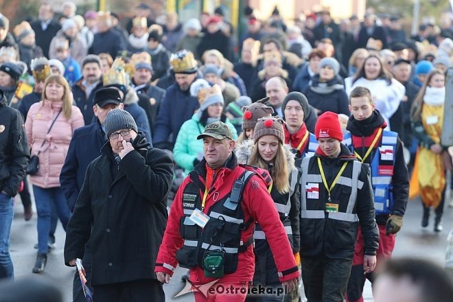 Orszak Trzech Króli w Ostrołęce [06.01.2018] - zdjęcie #301 - eOstroleka.pl