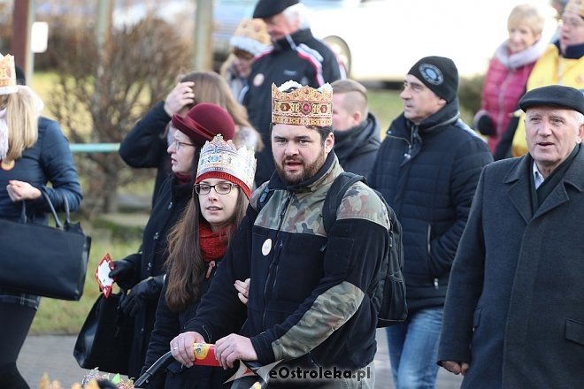 Orszak Trzech Króli w Ostrołęce [06.01.2018] - zdjęcie #332 - eOstroleka.pl