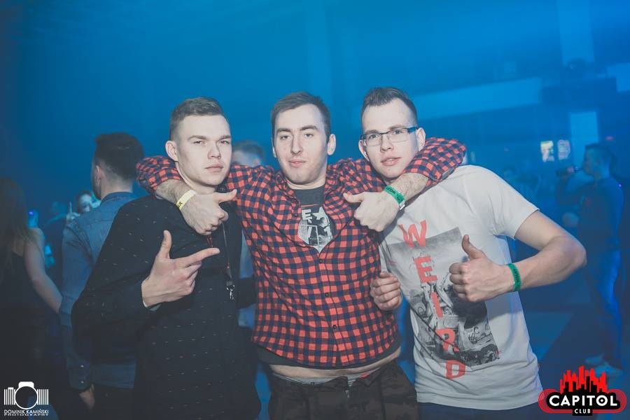 Single & Facebook Party w Clubie Capitol Sypniewo [ZDJĘCIA] - zdjęcie #2 - eOstroleka.pl