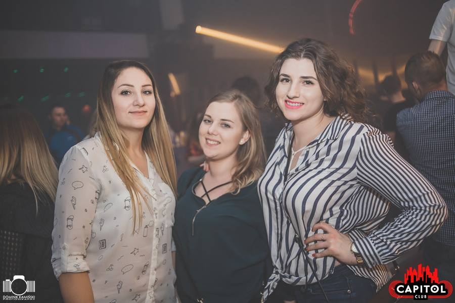 Single & Facebook Party w Clubie Capitol Sypniewo [ZDJĘCIA] - zdjęcie #12 - eOstroleka.pl