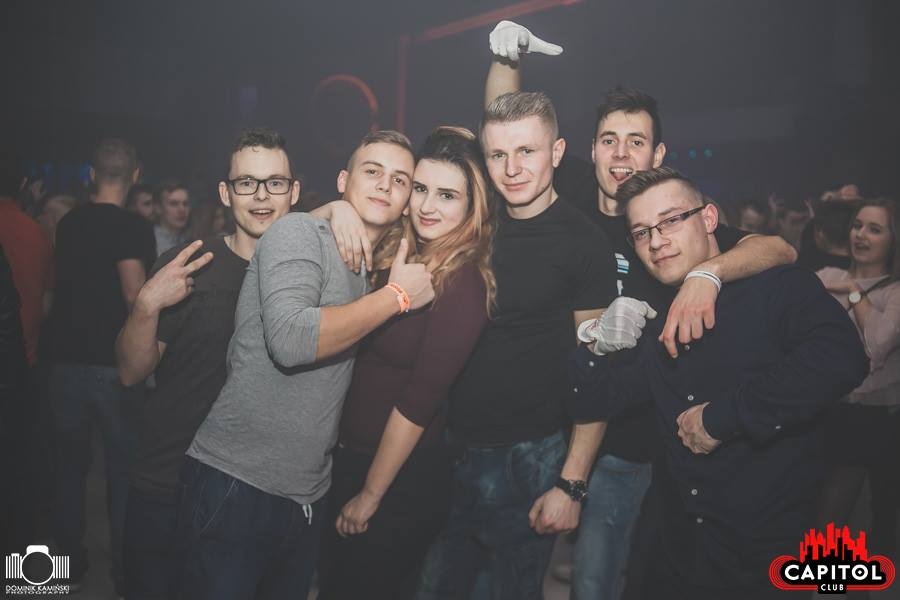 Single & Facebook Party w Clubie Capitol Sypniewo [ZDJĘCIA] - zdjęcie #37 - eOstroleka.pl