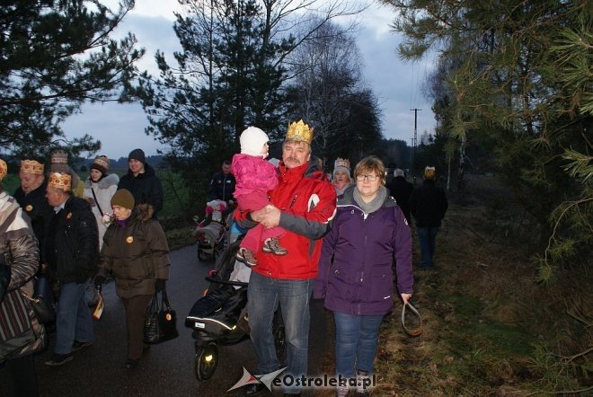 Orszak Trzech Króli w Kamiance [ZDJĘCIA] - zdjęcie #36 - eOstroleka.pl