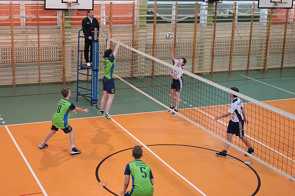 Turniej IV ligi młodzików UKS Olimp Ostrołęka - zdjęcie #37 - eOstroleka.pl