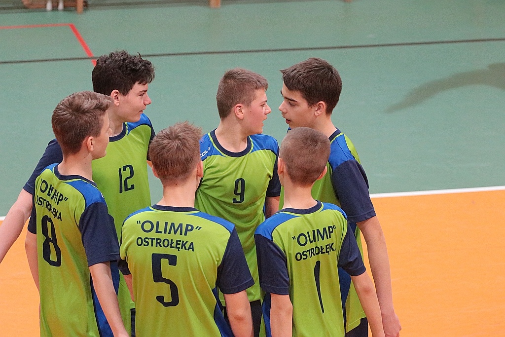 Turniej IV ligi młodzików UKS Olimp Ostrołęka - zdjęcie #44 - eOstroleka.pl