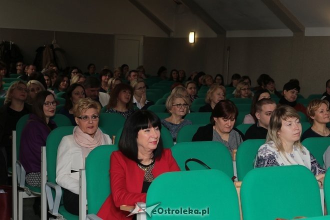 Konferencja pedagogiczna CKZiU w Ostrołęce i WSSE w Gdańsku [09.01.2018] - zdjęcie #6 - eOstroleka.pl