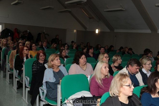 Konferencja pedagogiczna CKZiU w Ostrołęce i WSSE w Gdańsku [09.01.2018] - zdjęcie #14 - eOstroleka.pl