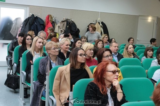Konferencja pedagogiczna CKZiU w Ostrołęce i WSSE w Gdańsku [09.01.2018] - zdjęcie #15 - eOstroleka.pl
