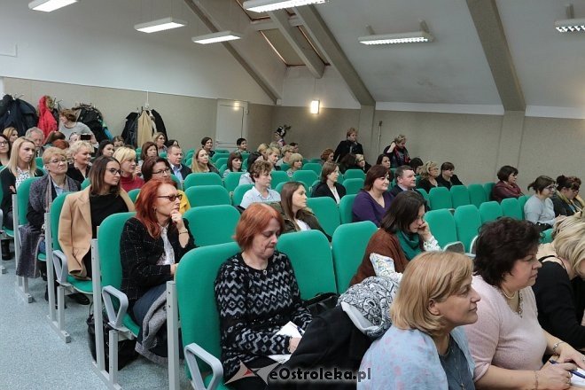 Konferencja pedagogiczna CKZiU w Ostrołęce i WSSE w Gdańsku [09.01.2018] - zdjęcie #16 - eOstroleka.pl