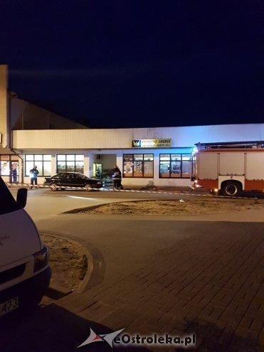 Alarm w centrum Ostrołęki. Są utrudnienia w ruchu [10.01.2018] - zdjęcie #3 - eOstroleka.pl