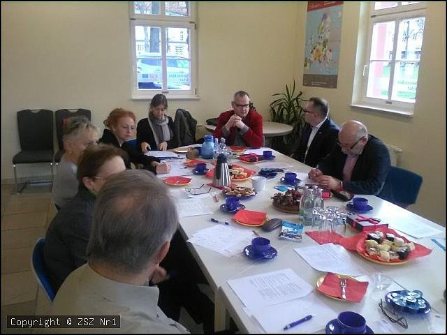 Delegacja z Ostrołęki i Łomży z wizytą w niemieckim Erfurt [10.01.2018] - zdjęcie #1 - eOstroleka.pl