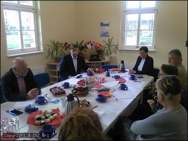 Delegacja z Ostrołęki i Łomży z wizytą w niemieckim Erfurt [10.01.2018] - zdjęcie #2 - eOstroleka.pl