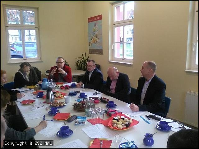 Delegacja z Ostrołęki i Łomży z wizytą w niemieckim Erfurt [10.01.2018] - zdjęcie #3 - eOstroleka.pl