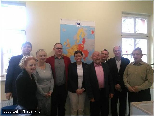Delegacja z Ostrołęki i Łomży z wizytą w niemieckim Erfurt [10.01.2018] - zdjęcie #5 - eOstroleka.pl