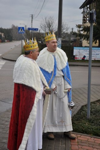 Orszak Trzech Króli w Lelisie [ZDJĘCIA] - zdjęcie #3 - eOstroleka.pl
