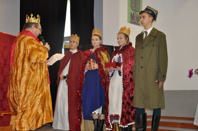 Orszak Trzech Króli w Lelisie [ZDJĘCIA] - zdjęcie #18 - eOstroleka.pl