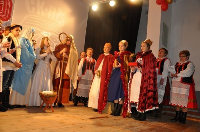 Orszak Trzech Króli w Lelisie [ZDJĘCIA] - zdjęcie #35 - eOstroleka.pl