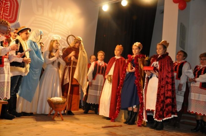 Orszak Trzech Króli w Lelisie [ZDJĘCIA] - zdjęcie #36 - eOstroleka.pl