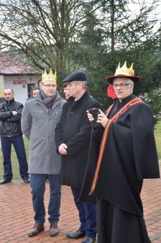 Orszak Trzech Króli w Lelisie [ZDJĘCIA] - zdjęcie #34 - eOstroleka.pl