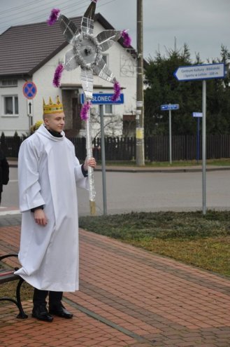 Orszak Trzech Króli w Lelisie [ZDJĘCIA] - zdjęcie #45 - eOstroleka.pl