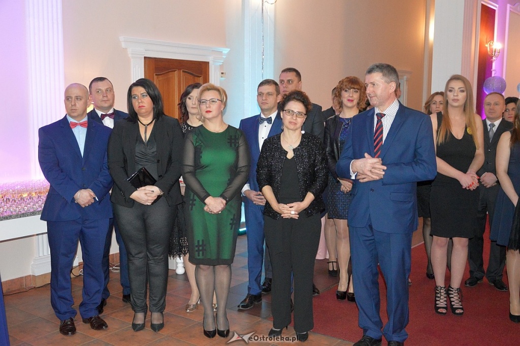 Studniówka w ZSP w Kadzidle [13.01.2018] - zdjęcie #20 - eOstroleka.pl