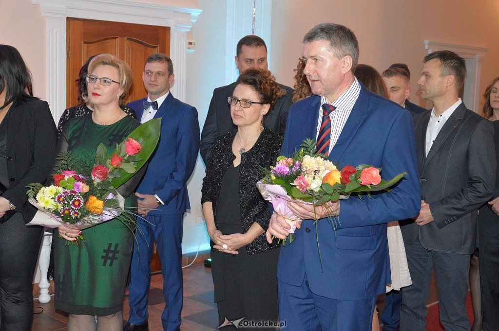 Studniówka w ZSP w Kadzidle [13.01.2018] - zdjęcie #12 - eOstroleka.pl