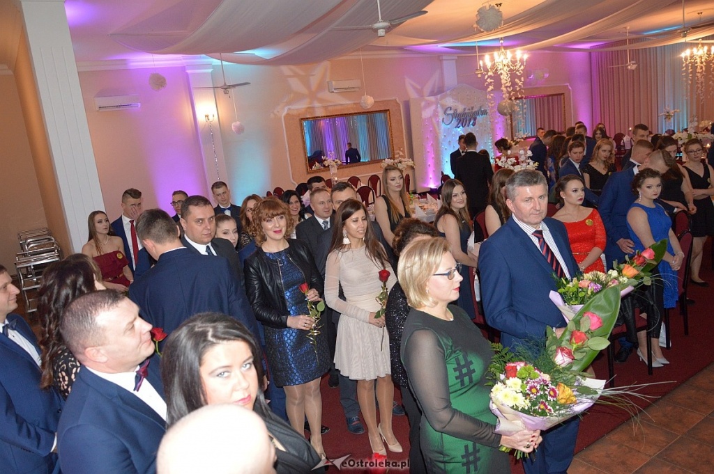 Studniówka w ZSP w Kadzidle [13.01.2018] - zdjęcie #6 - eOstroleka.pl