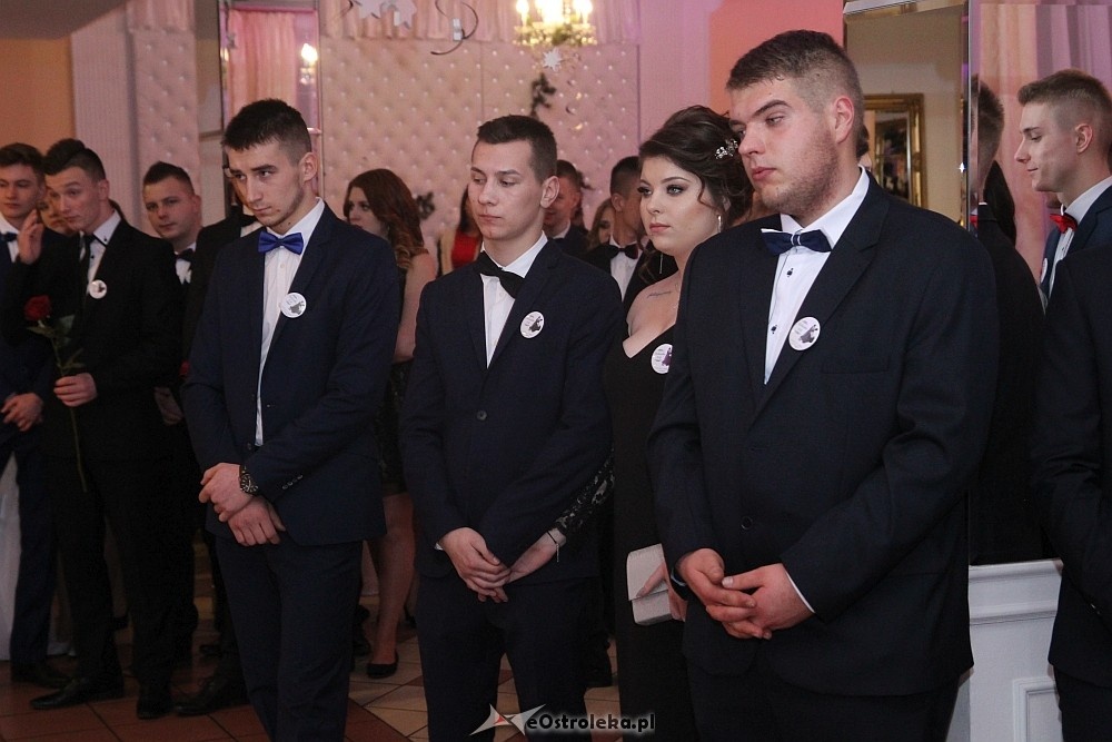Studniówka 2018: II SLO [13.01.2018] - zdjęcie #254 - eOstroleka.pl