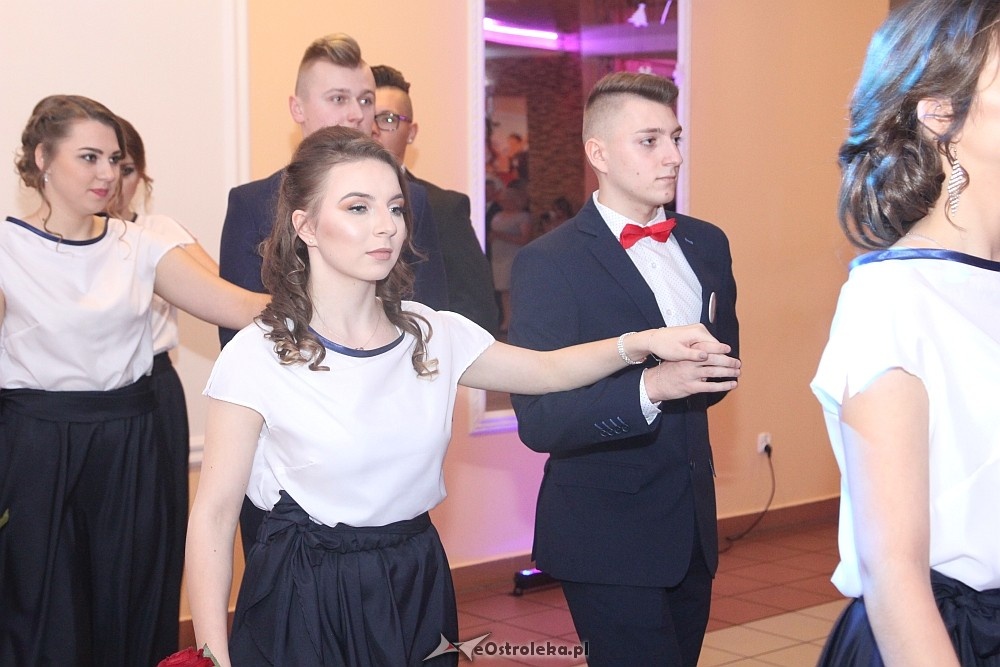 Studniówka 2018: II SLO [13.01.2018] - zdjęcie #241 - eOstroleka.pl