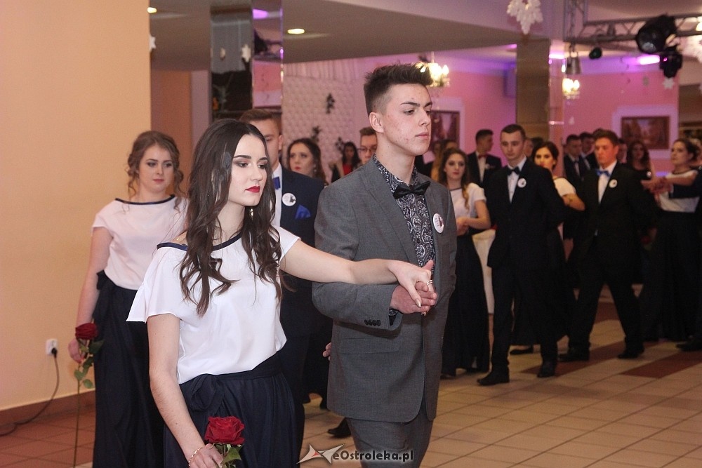 Studniówka 2018: II SLO [13.01.2018] - zdjęcie #218 - eOstroleka.pl