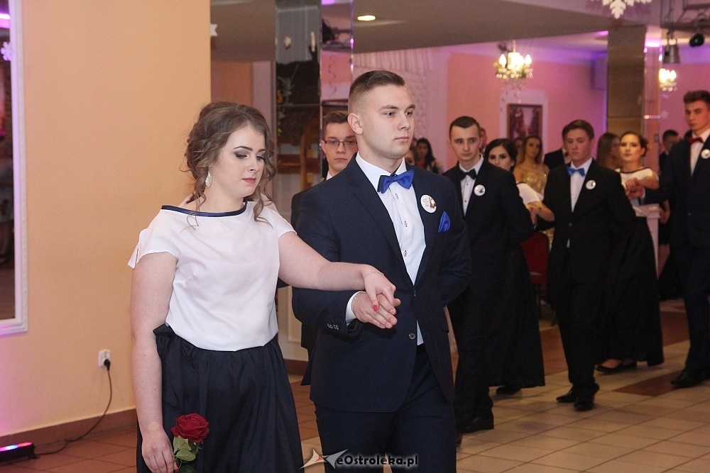 Studniówka 2018: II SLO [13.01.2018] - zdjęcie #217 - eOstroleka.pl