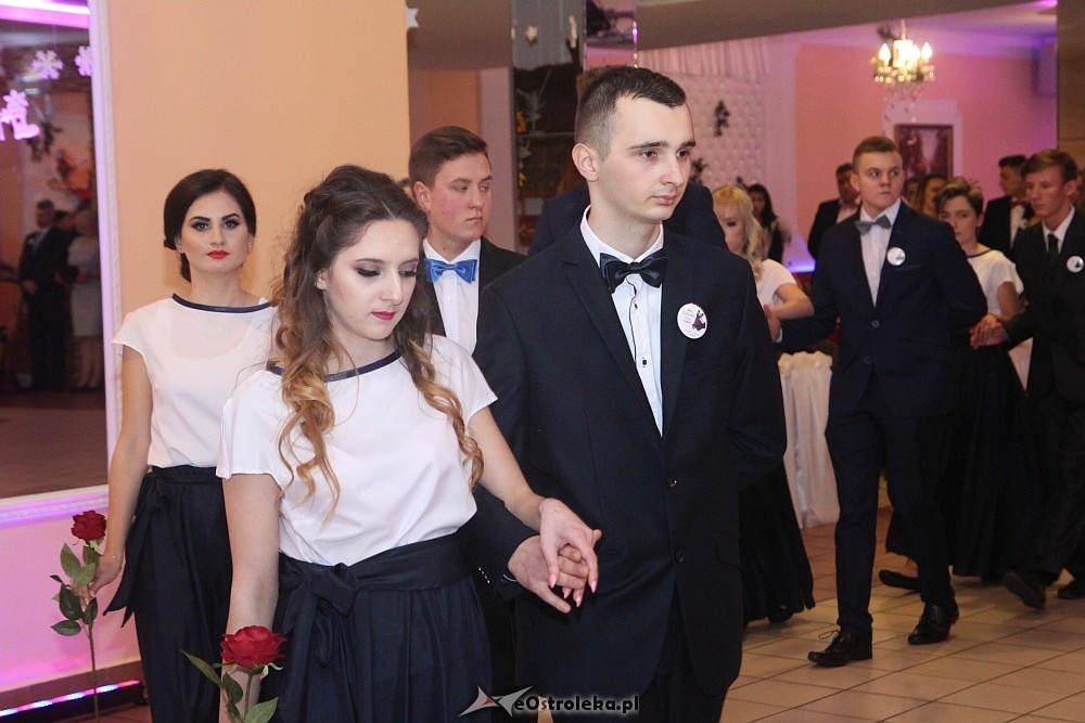 Studniówka 2018: II SLO [13.01.2018] - zdjęcie #215 - eOstroleka.pl