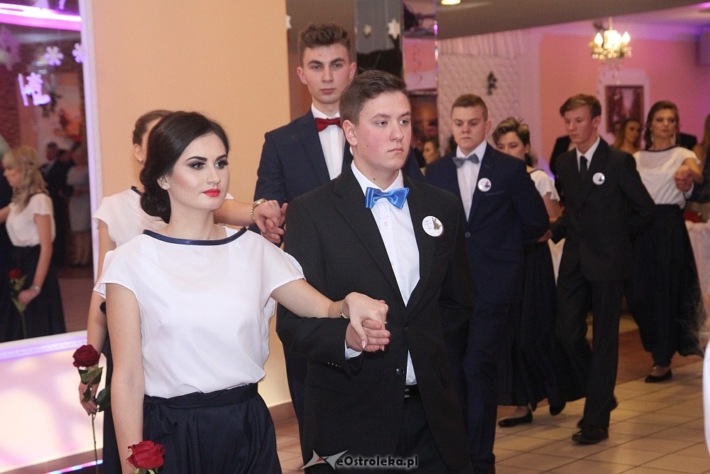 Studniówka 2018: II SLO [13.01.2018] - zdjęcie #214 - eOstroleka.pl