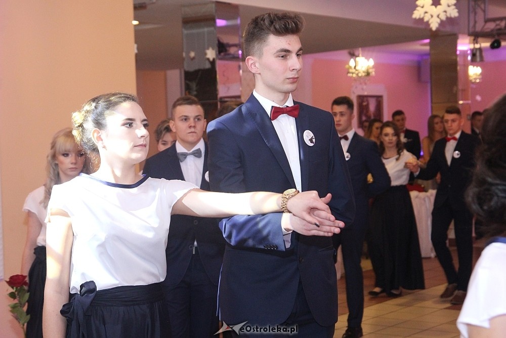 Studniówka 2018: II SLO [13.01.2018] - zdjęcie #213 - eOstroleka.pl