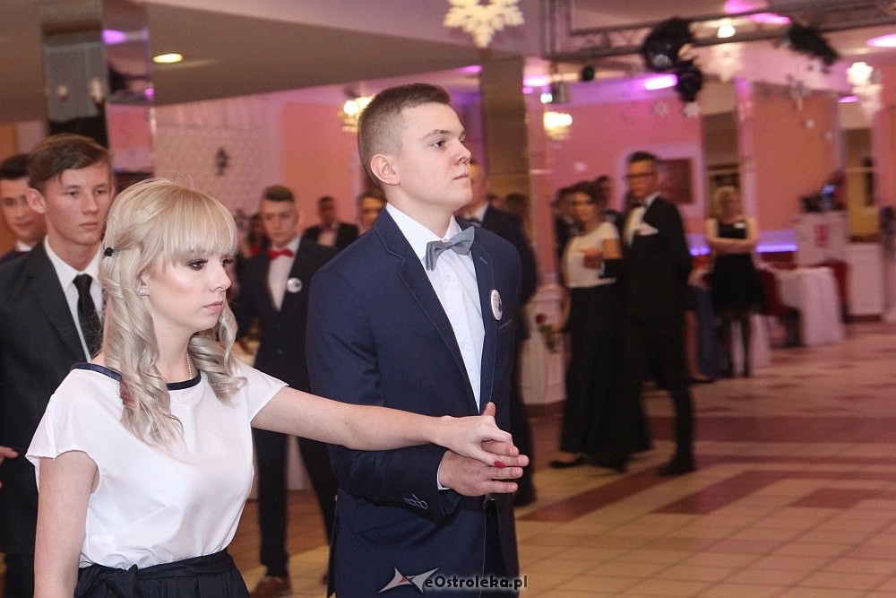Studniówka 2018: II SLO [13.01.2018] - zdjęcie #212 - eOstroleka.pl