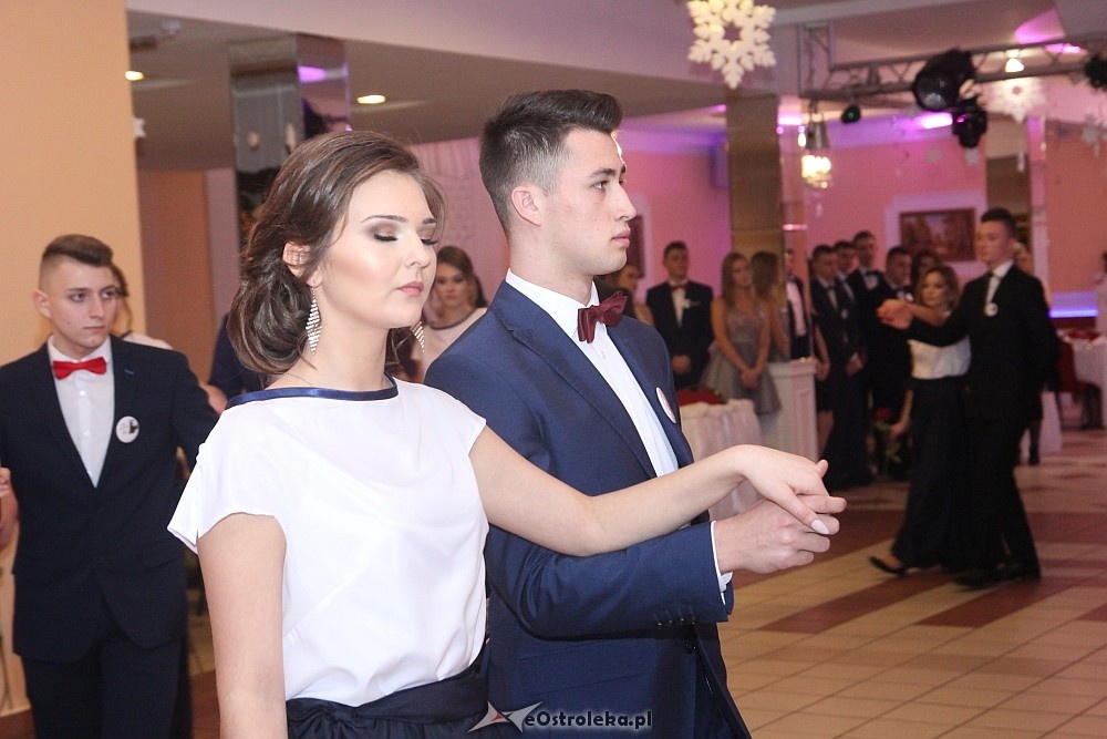 Studniówka 2018: II SLO [13.01.2018] - zdjęcie #211 - eOstroleka.pl
